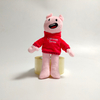Pink Doll Soft Plush Stuffed Cartoon Figure Video Game Happy Toy