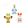 High Quality Scorbunny Sobble Grookey Stuffed Plush Toy