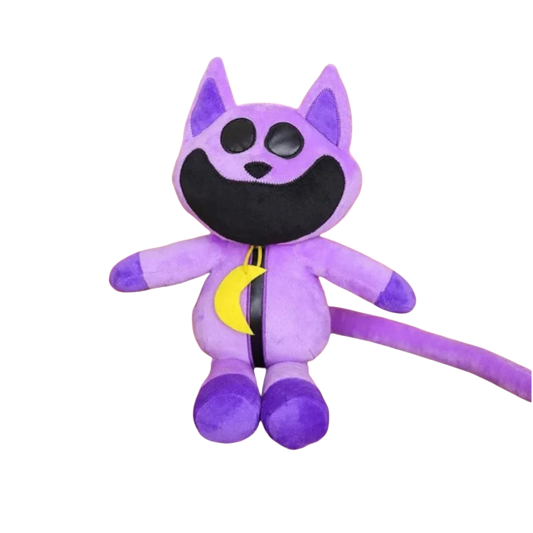 Catnap Plush Game Figure Stuffed Cat Custom OEM Toys