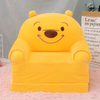 OEM/ODM Plush Soft Cushion Custom Safe Baby Child Sofa