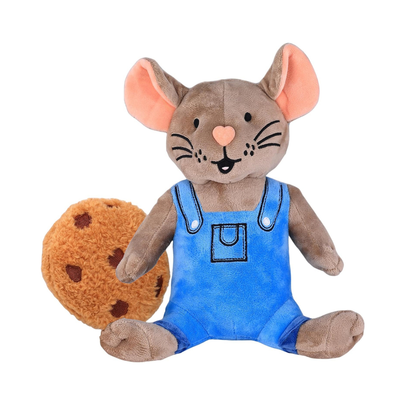 New Design Custom Mouse Plush Soft Animal Stuffed Gift Children Toy