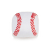 YD-BD003 10cm Baseball Wholesale Pet Gift Plush Soft Squeaky Dog Chewy Toy