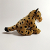 Leopard Realistic Stuffed Fluffy Soft Plush Anime Customized Toy