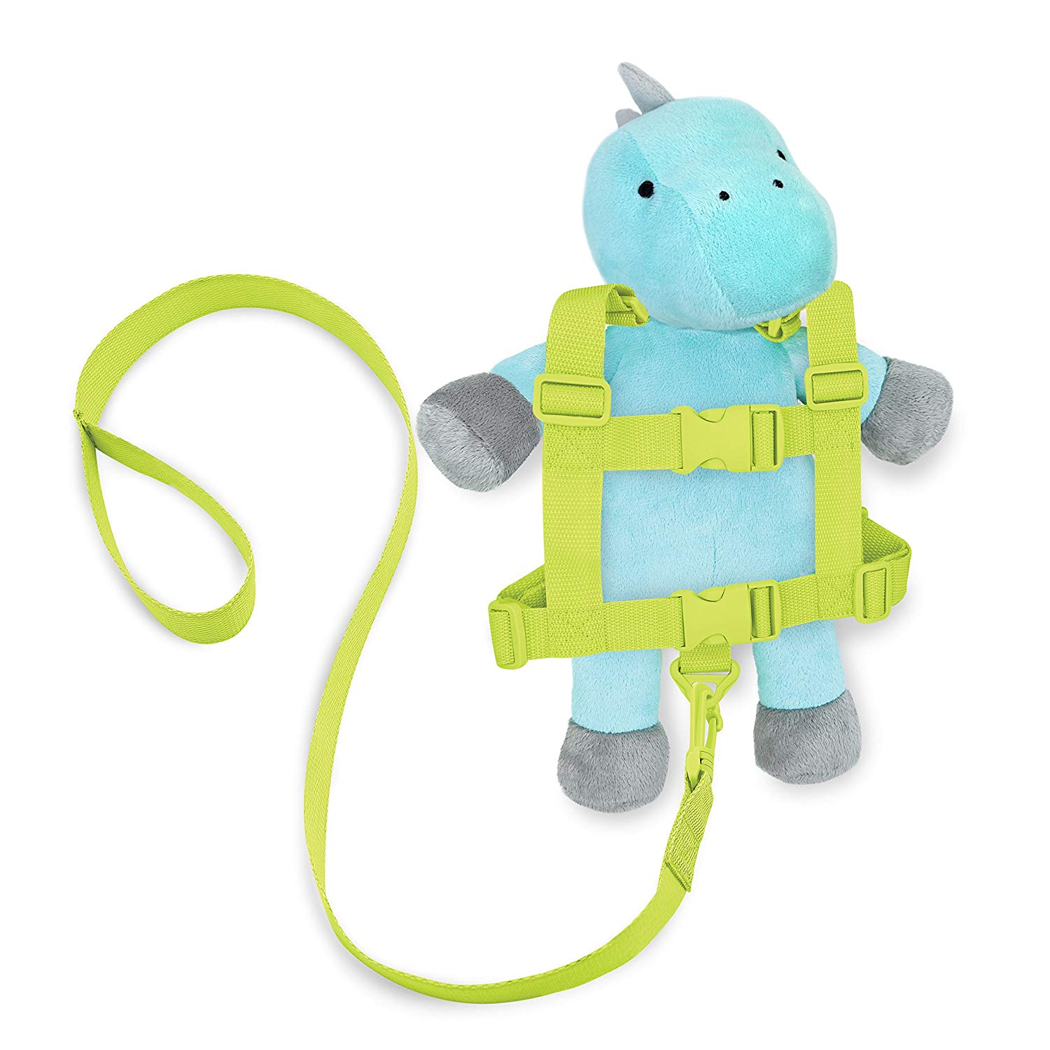Toddler Baby Harness Safe Backpack with Plush Custom Animal Design