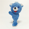 Stethoscope Clip Toy Nestle Stuffed Soft Mini Plush Custom Animal Doctor Gift Kids Toys