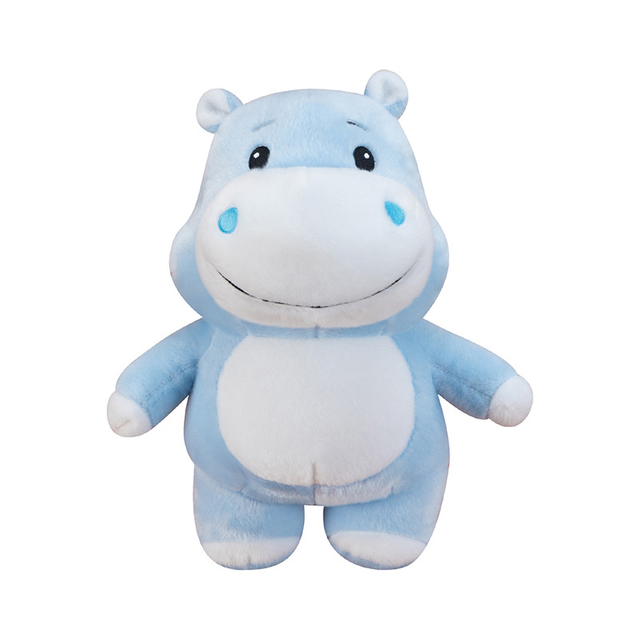 Custom Plush Stuffed Cartoon Soft Donkey Child Toy Doll