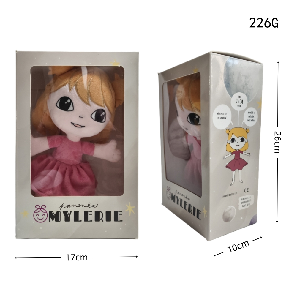 Box size and weight
