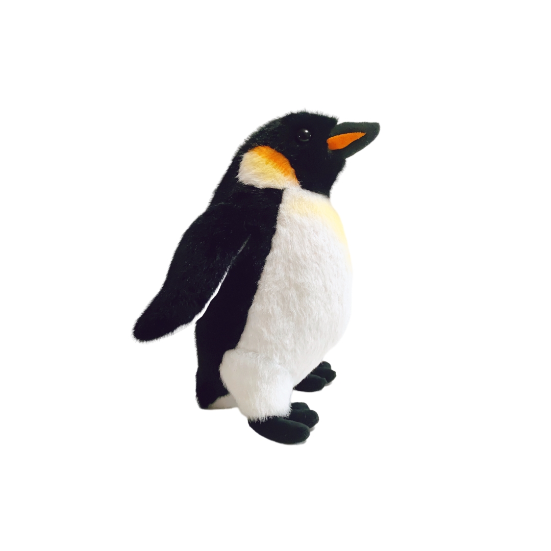 Emperor Penguin Plush Quality Soft Custom Animal Mascot Simulation Toys