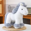 2026 Custom Plush Stuffed Soft Simulated Horse Toy Doll