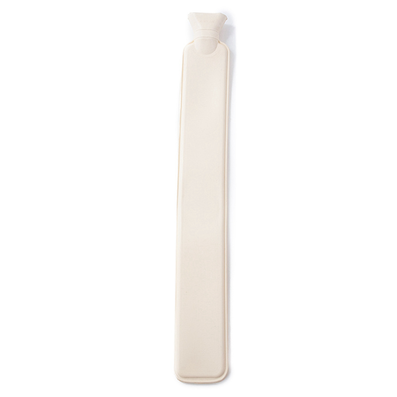 New Custom Winter Warm Plush Hot Water Bottle Cartoon Apple Toy