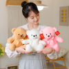 Wholesale Plush Stuffed Custom Color Cute Teddy Bear Toy Doll