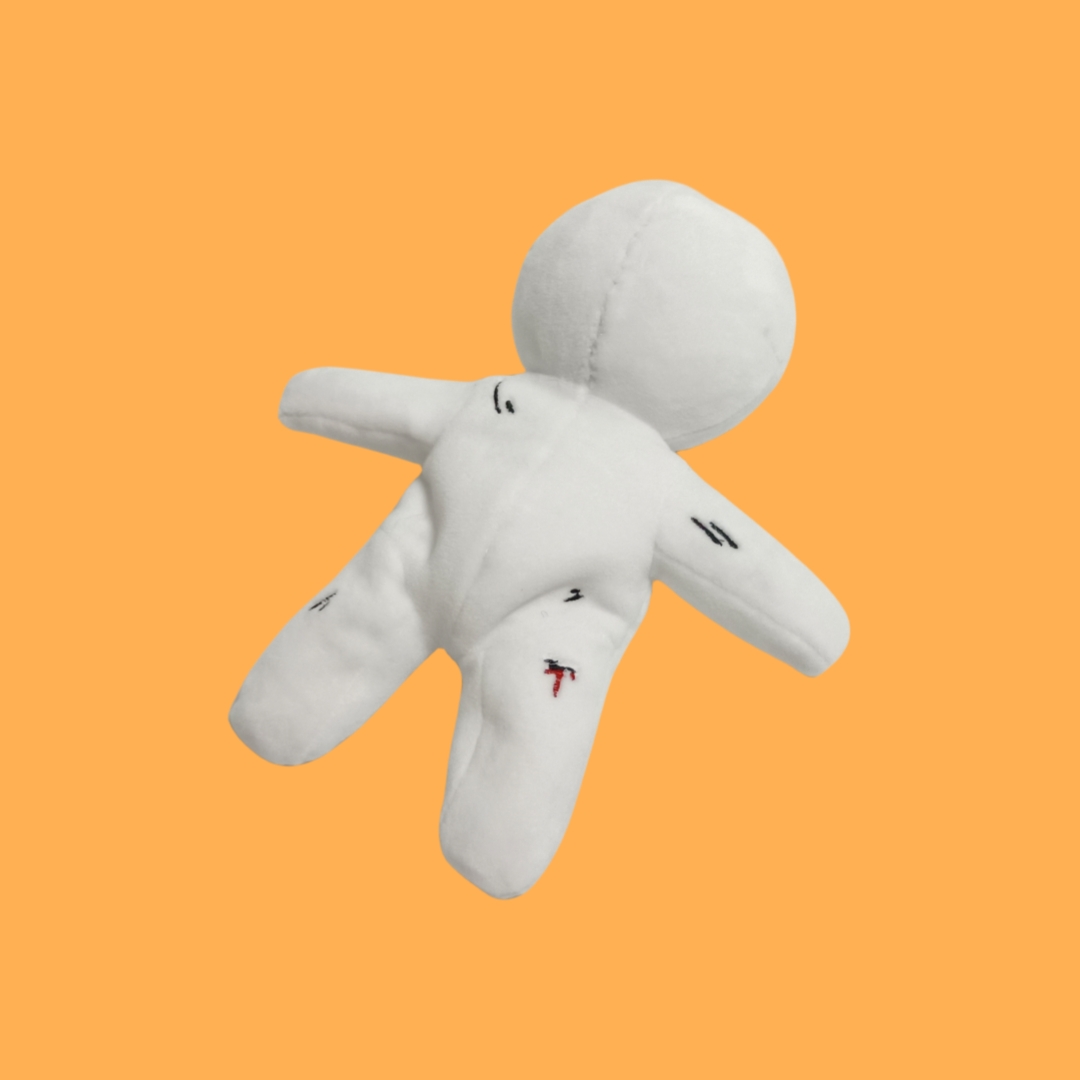 All Injured Doll Soft Plush Poor 8inch Custom Kids Gift Toy