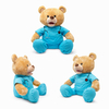 Doctor Bear Plush Stuffed Soft Custom Fancy Teddy Kids Gift Toy