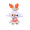 High Quality Scorbunny Sobble Grookey Stuffed Plush Toy