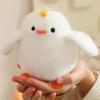 Custom Magnetic Shoulder Plush Toy Stuffed Cute Bird Doll