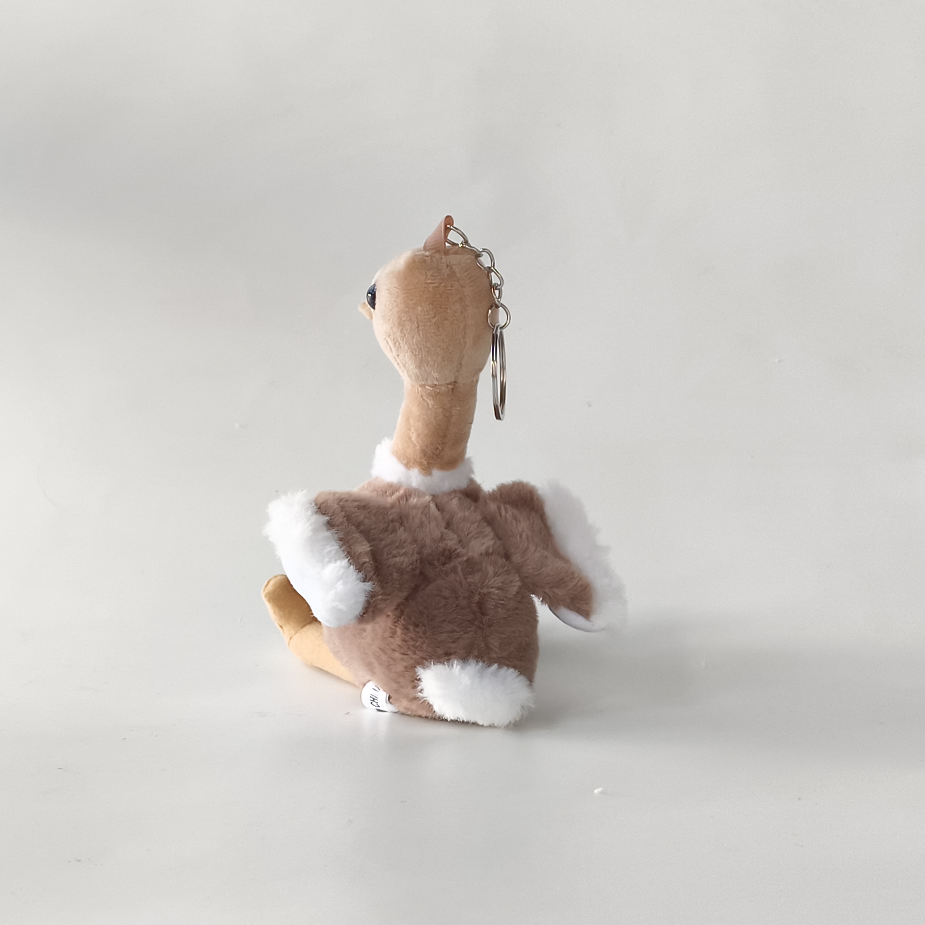 Ostrich Plush Soft Fluffy Mascot Custom Doll Stuffed Animal Wholesale Gift Toys