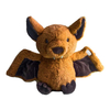 Fluffy soft plush stuffed bat animal custom kids gift factory toy