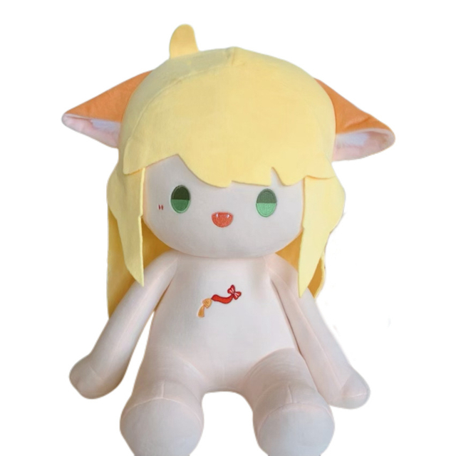 Custom Plush Toy Stuffed Korean Kpop Idol Doll