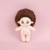 Cartoon Figure Naked Doll Custom Plush Soft Factory Stuffed Gift Toys