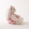 New Soft Baby Toy Plush Stuffed Cute Rabbit Doll for Girl