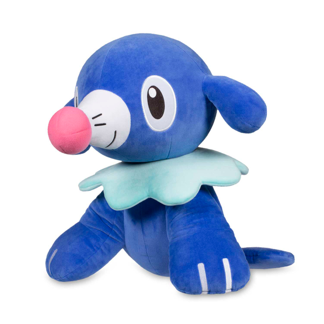 Blue Dolphin Pokemon OEM Plush Stuffed Soft Animal Promotional Toys