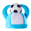 National Logo World Cup Footbal Sports Plush Party Hat