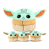 Yoda Movie Star Figure Custom Made Hot Selling Factory Stuffed Plush Soft Toy