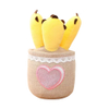 Adorable Plush Stuffed Cartoon Bear Claw Plants Toy Girl Gift
