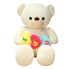 Valentine's Day Plush Stuffed Soft Love Teddy Bear Toy Pillow