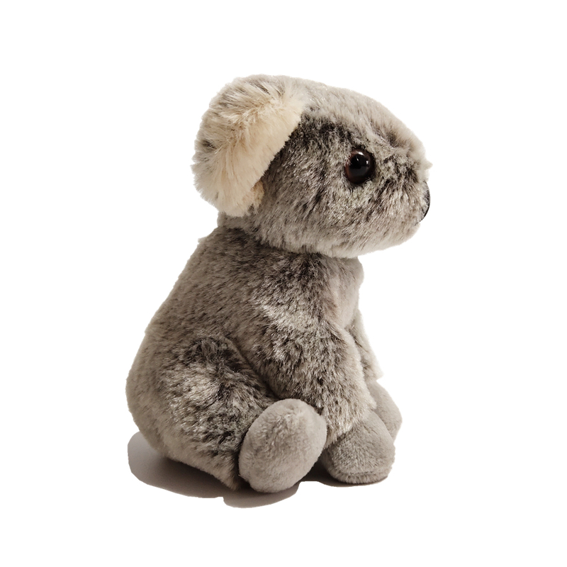 Fuzzy Soft Stuffed Plush Anime Koala Gift Custom Toy