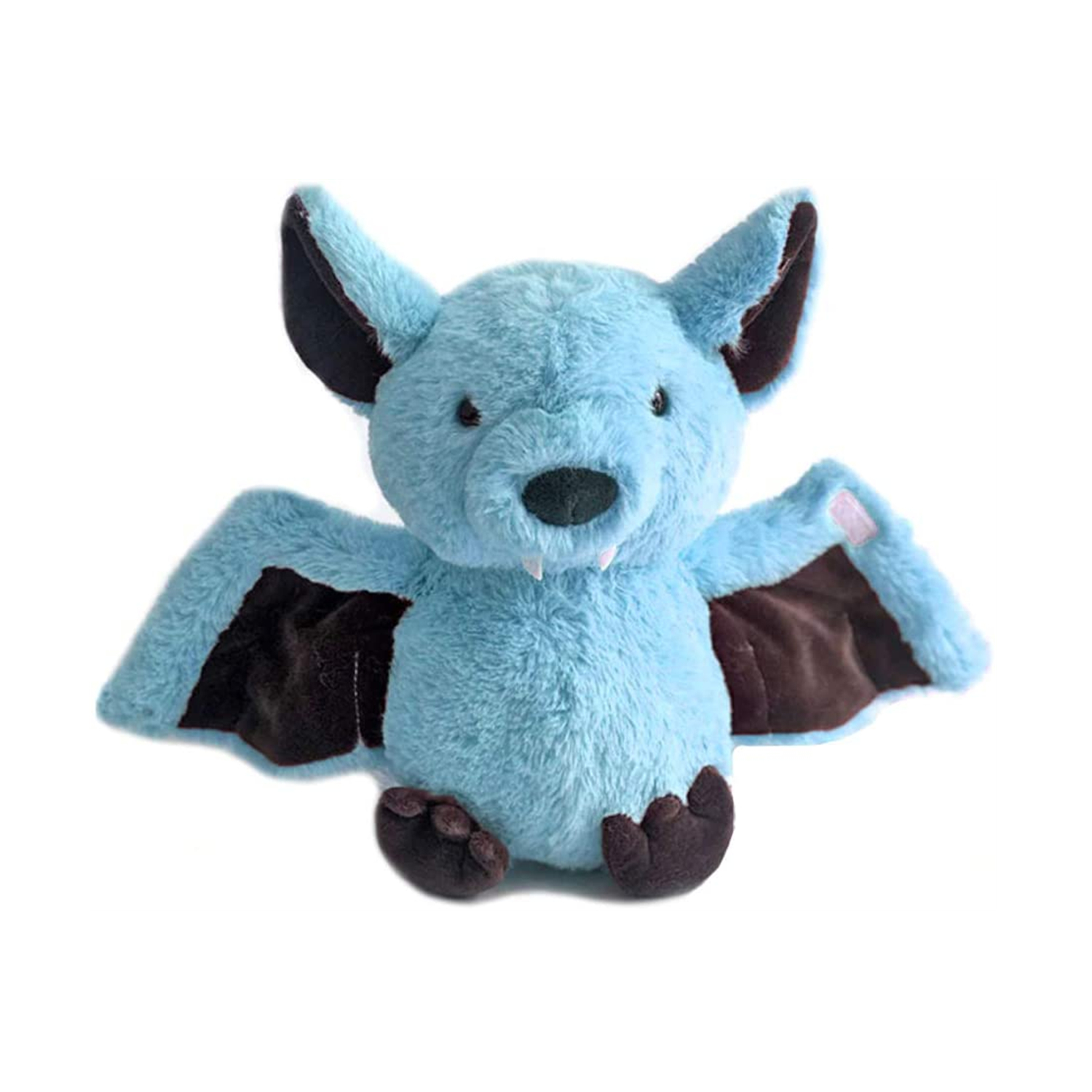Fluffy Soft Stuffed Pp Cotton Plush Bat Custom CE Handmade Toys