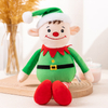 Christmas Gift Plush Stuffed Long Leg Cute Doll Holiday Toy