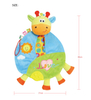 Plush Chewable Custom Animal Baby Toy Hand Puppet