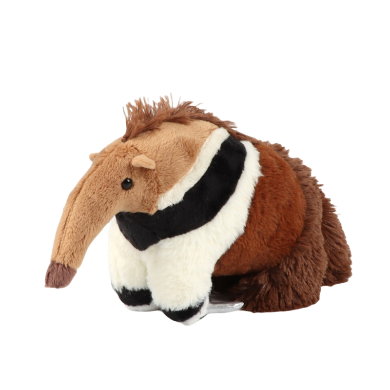 Custom Plush Stuffed Simulated Anteater Toy Doll Child Gift