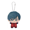 10cm New Cartoon Doll Plush Stuffed Japanese Volleyball Boys Toy Keychain