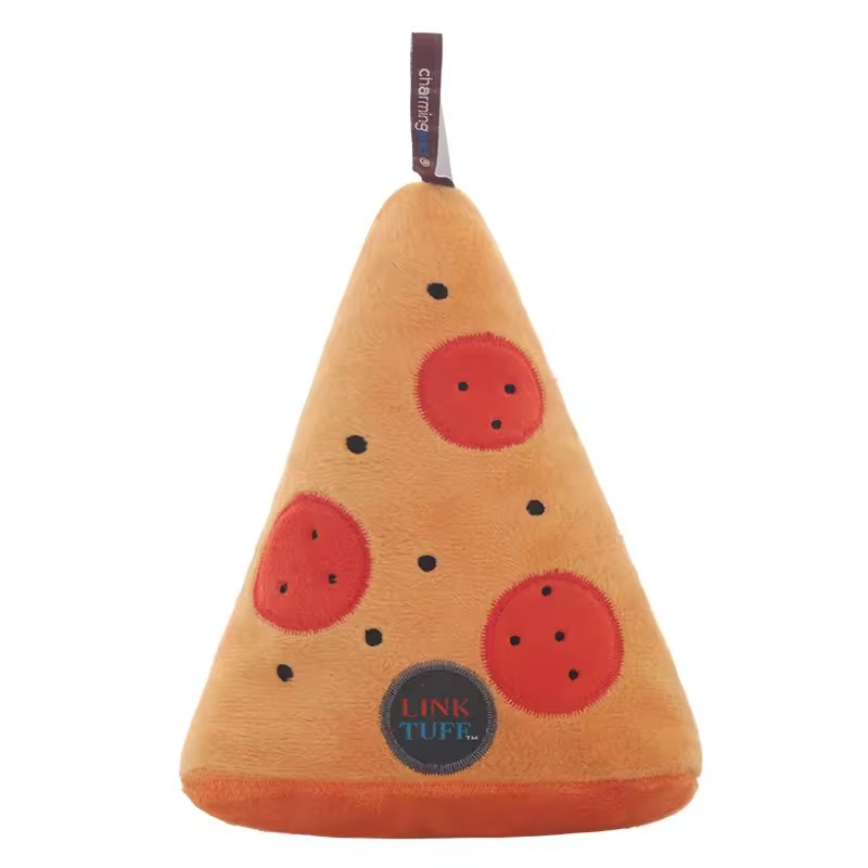 Wholesale Pet Toy Plush Stuffed Fast Food Dog Chew Squeaky Toy