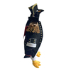 New Arrival Custom Plush Gift Stuffed Cartoon Dressed Penguin Captain Toy Doll