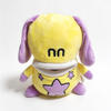 Cute Puppy Anatomy Plush Doll with Removable Organ Parts for Kids