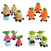 Custom Blind Box Toy Plush Stuffed Soft Cute Fruit Girl Gift