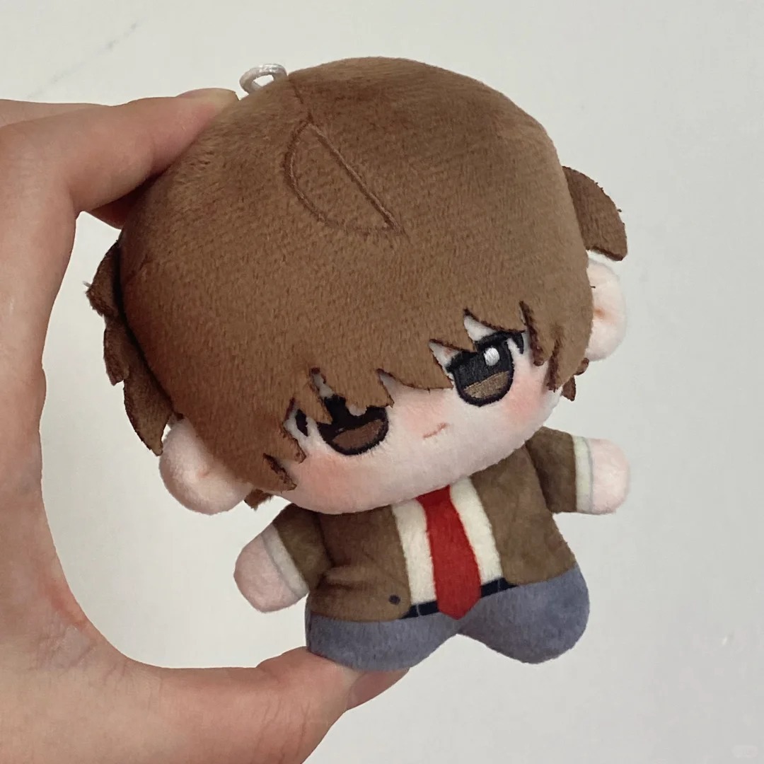 Custom Wholesale Plush Japanese Anime Character Cute Cotton Doll