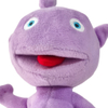 Purple Alien Custom Soft Stuffed Doll Plush Wholesale Gift Kids Toys