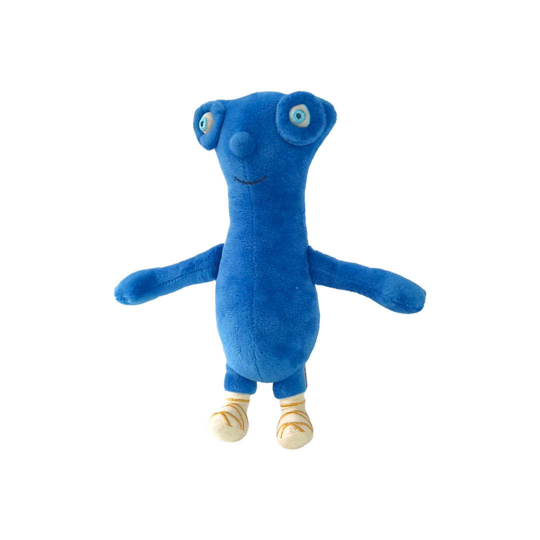 Blue Prominent doll (14)