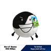 Tai Chi Ball Custom Plush Stuffed Cartoon soft Toy