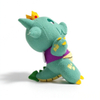 Emperor Dragon Crown Doll Custom Plush Stuffed Animal Toy