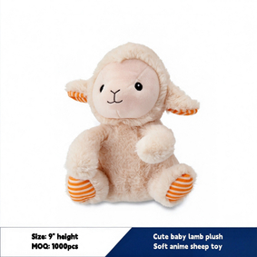 Spark Create Custom Lamb Plush OEM CE Toy