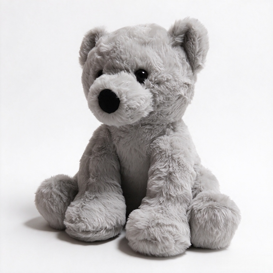 Glow teddy Bear LED Stuffed Animals Soft Plush music Toy Gift for Kids