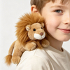 OEM/ODM Shoulder Magnetic Plush Toy Custom Animal Soft Child Doll