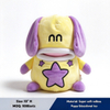 Cute Puppy Anatomy Plush Doll with Removable Organ Parts for Kids