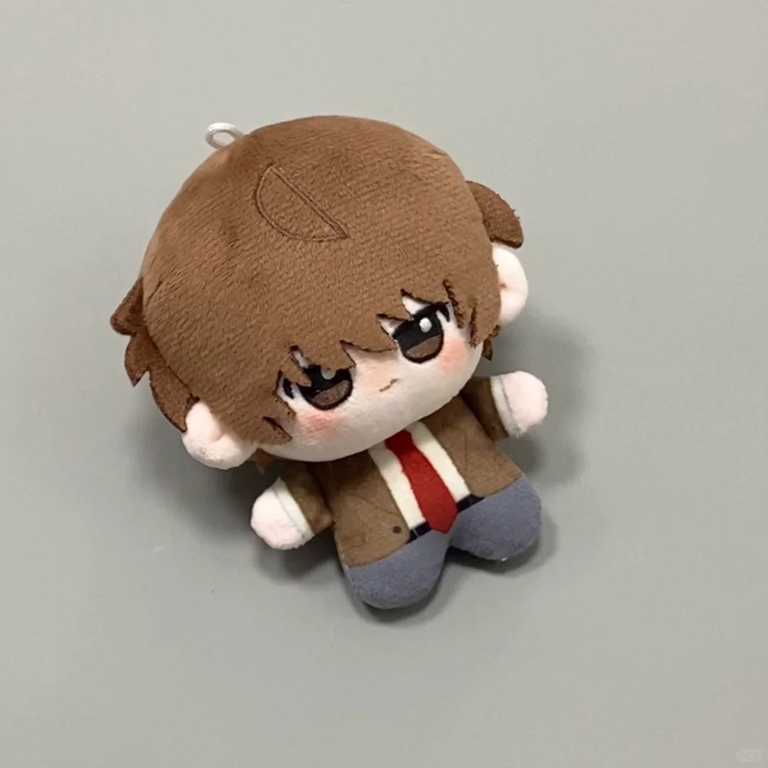 Custom Wholesale Plush Japanese Anime Character Cute Cotton Doll