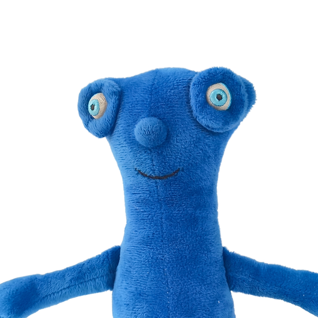 Blue Prominent doll (11)